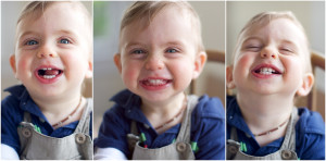 This photo of a baby laughing was generally licensed by Alexandre Normand (skippyjon) under the Creative Commons Attribution 2.0 Generic license. Thanks Alexandre!